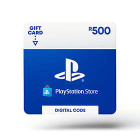 PSN Voucher - R500