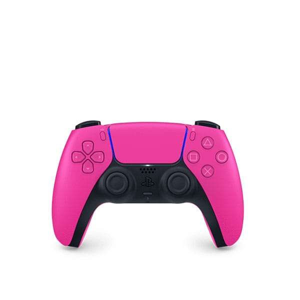 PlayStation 5 (PS5) DualSense Wireless Controller - Nova Pink