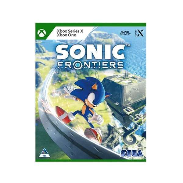 Sonic Frontiers (XBSX/XB1)