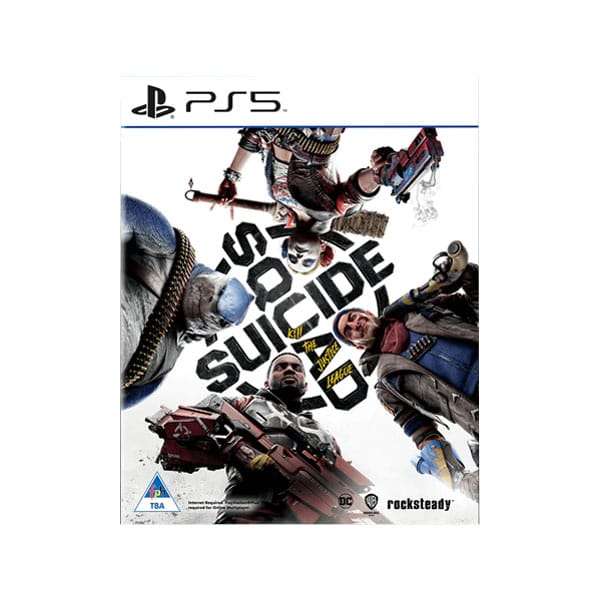 Suicide Squad: Kill the Justice League (PS5)
