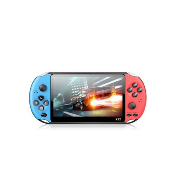 X12 Plus Portable Retro Gaming Console (2000+ games)