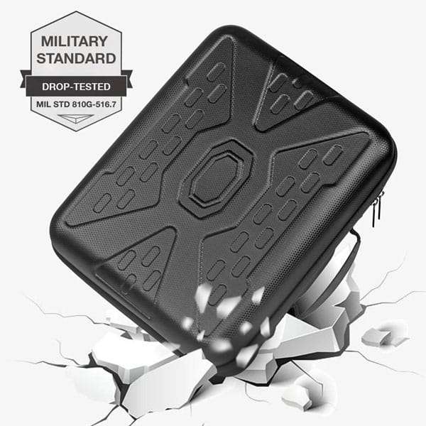 Xbox Series X Console &amp; Accessories Protective Deluxe Carrying Case