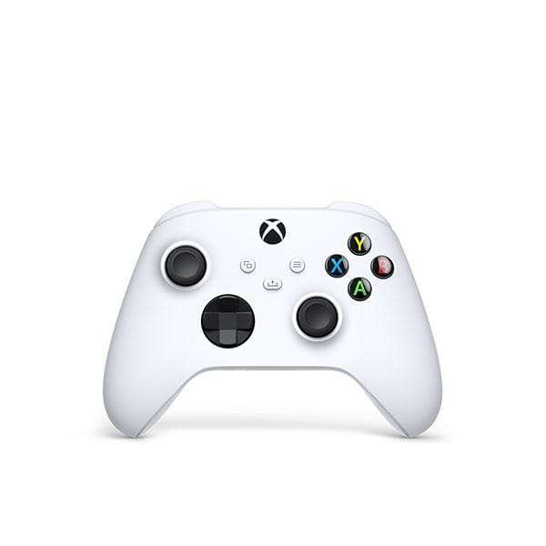 Xbox Series Wireless Controller - Robot White