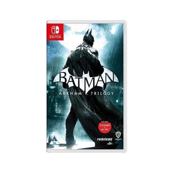 Batman Arkham Trilogy (NS)