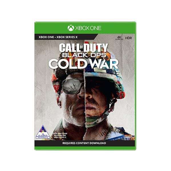 Call of Duty Black Ops Cold War (Xbox One)