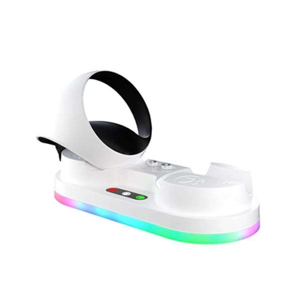 PS VR2 Colorful Charging Base