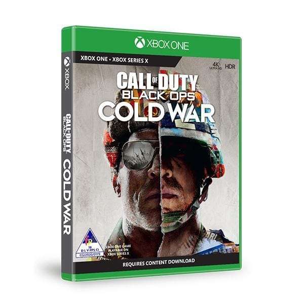 Call of Duty Black Ops Cold War (Xbox One)