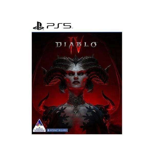 Diablo IV (PS5)
