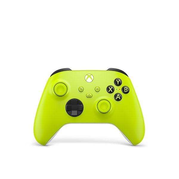 Xbox Series Wireless Controller - Electric Volt