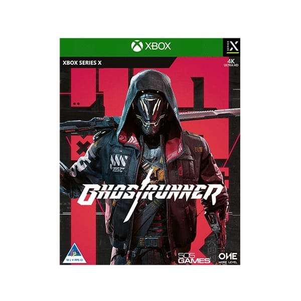 Ghostrunner (XBSX)