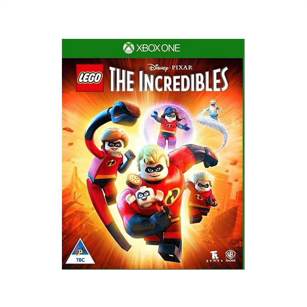 LEGO The Incredibles (Xbox One)