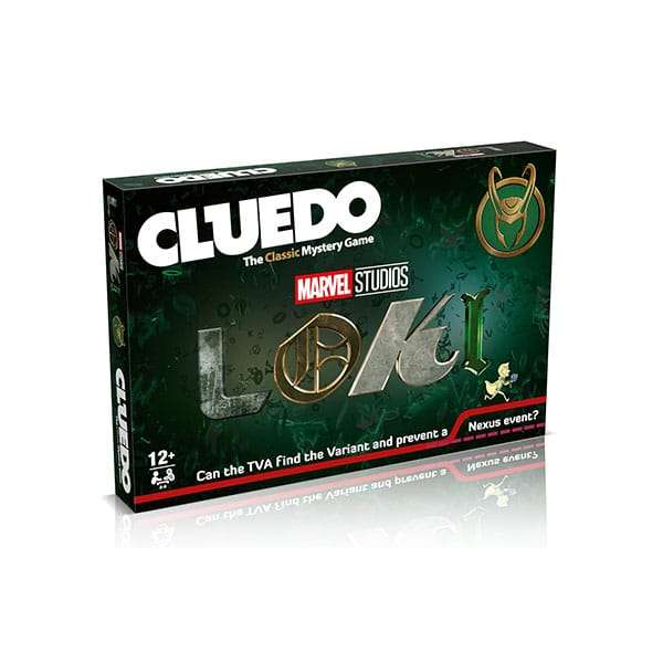 Loki Cluedo