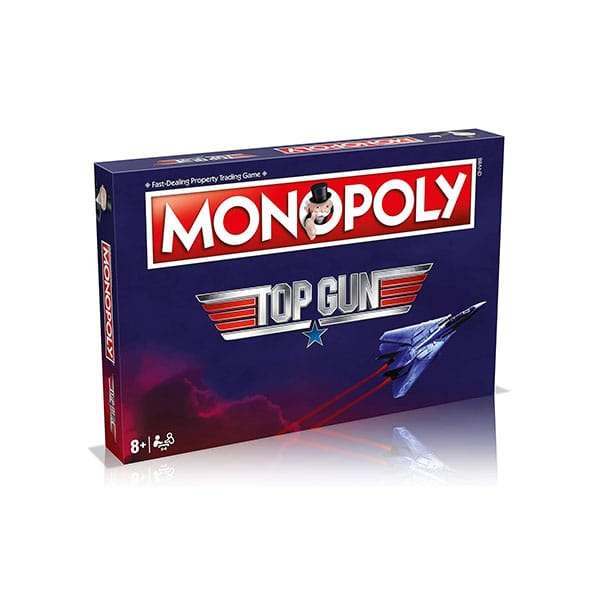 Top Gun Monopoly