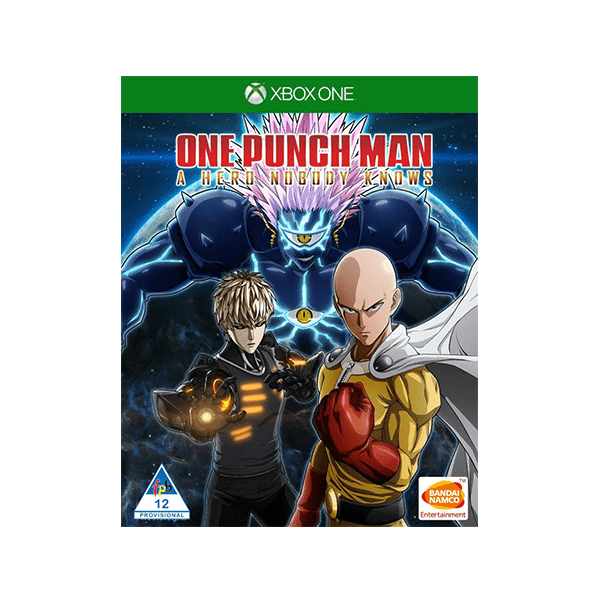 One Punch Man: A Hero Nobody Knows (Xbox One)