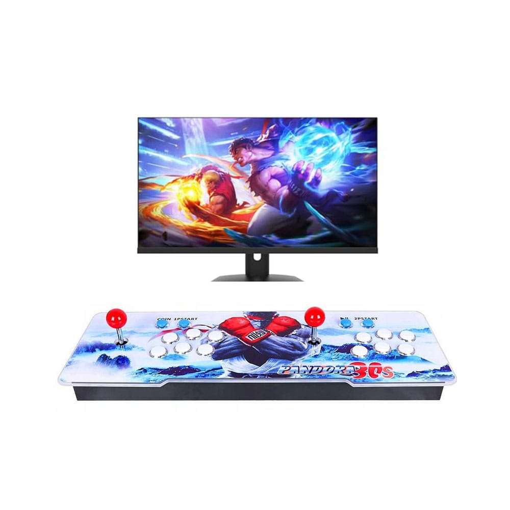 Pandora Box 30s - 26800 in 1 Retro Video Games Arcade Console