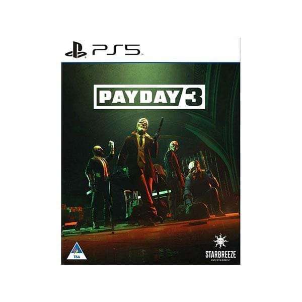 Payday 3 Day One Edition (PS5)