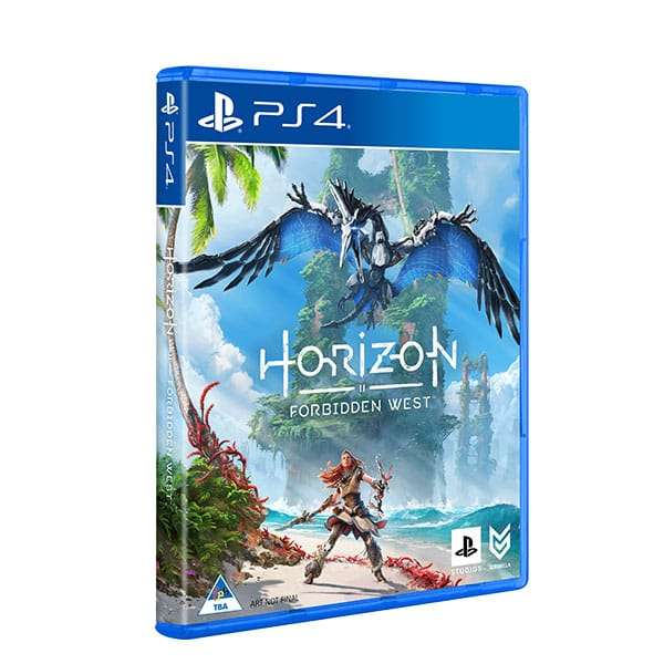 Horizon Forbidden West (PS4)