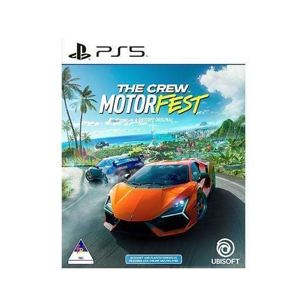 The Crew Motorfest (PS5)