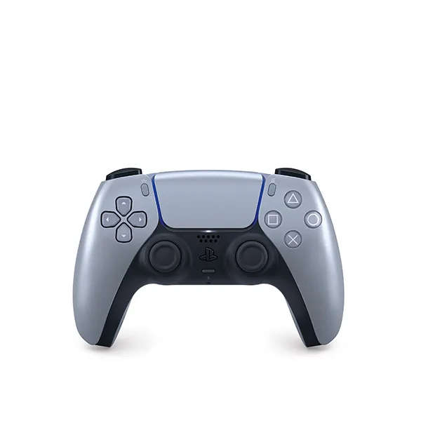 PS5  DualSense Wireless Controller  Sterling Silver