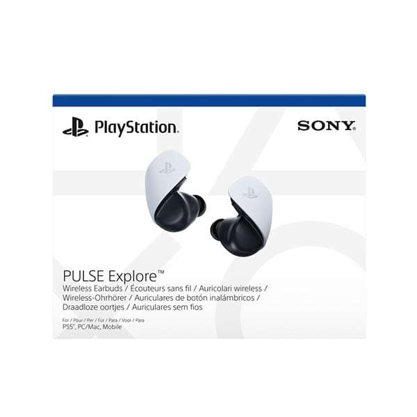 PS5 Pulse Explore Wireless Earbuds