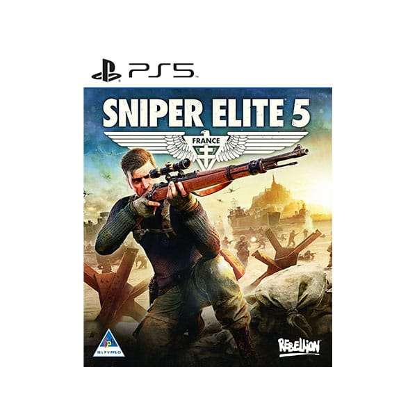 Sniper Elite 5 (PS5)