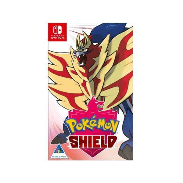 Pokemon Shield (NS)