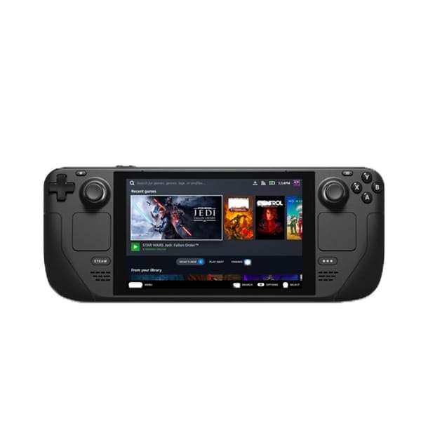 Steam Deck - 64GB Handheld System