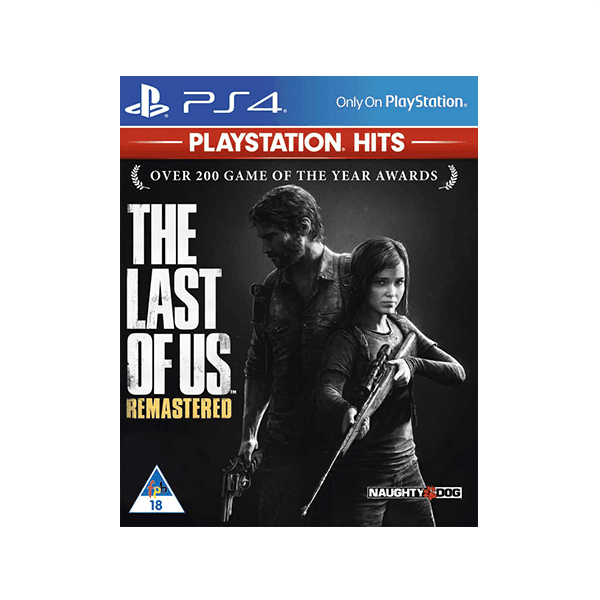 The Last Of Us Remastered (PS4)
