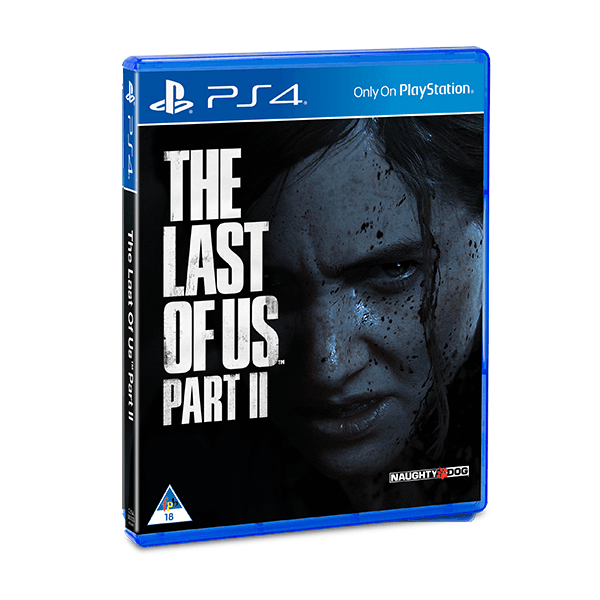 The Last of Us Part II (PS4)