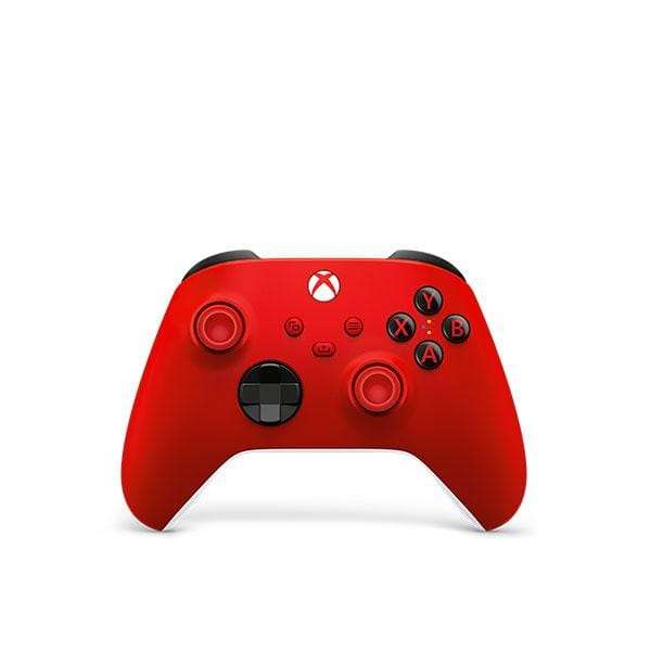 Xbox Series Wireless Controller  Pulse Red