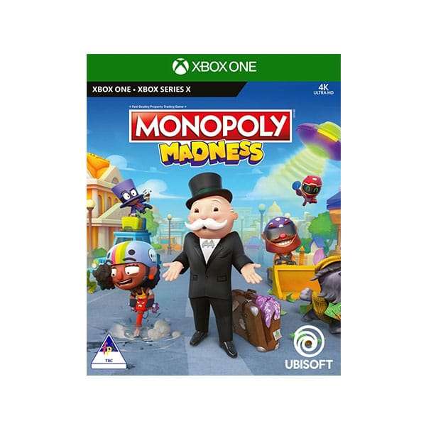 Monopoly Madness (XBSX/XB1)