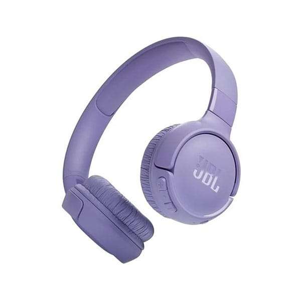 JBL Tune 520BT Wireless Bluetooth On-Ear Headphones - Purple