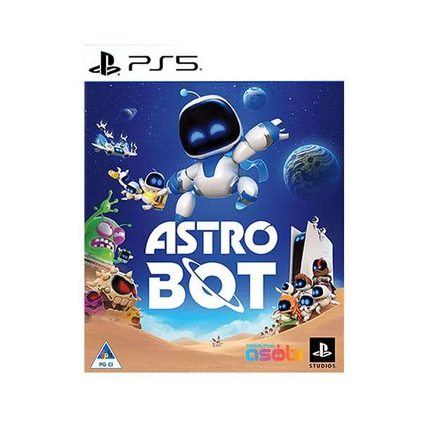 Astro Bot (PS5)