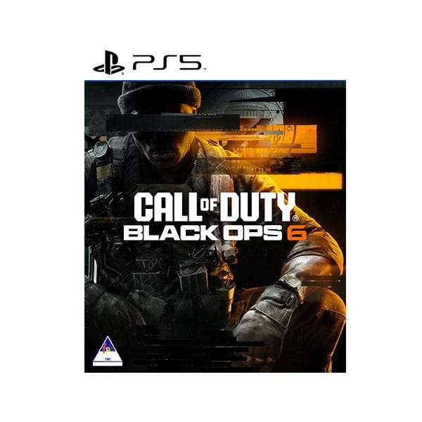 Call of Duty: Black Ops 6 (PS5)