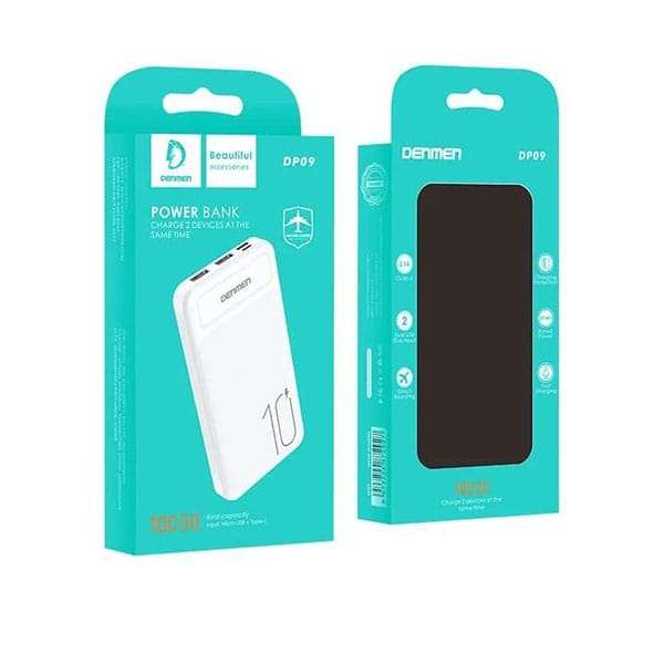 Vdenmenv Power Bank 10000mAh (DP09)