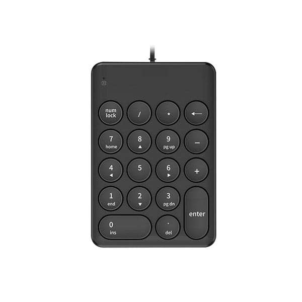 WINX DO Simple Wired Numpad