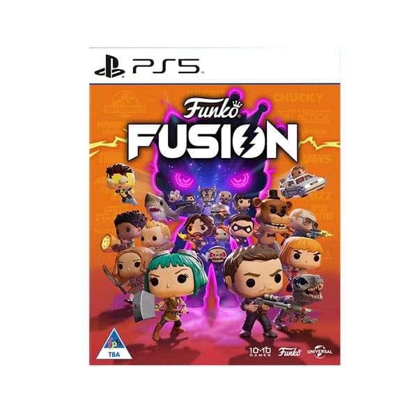 Funko Fusion (PS5)