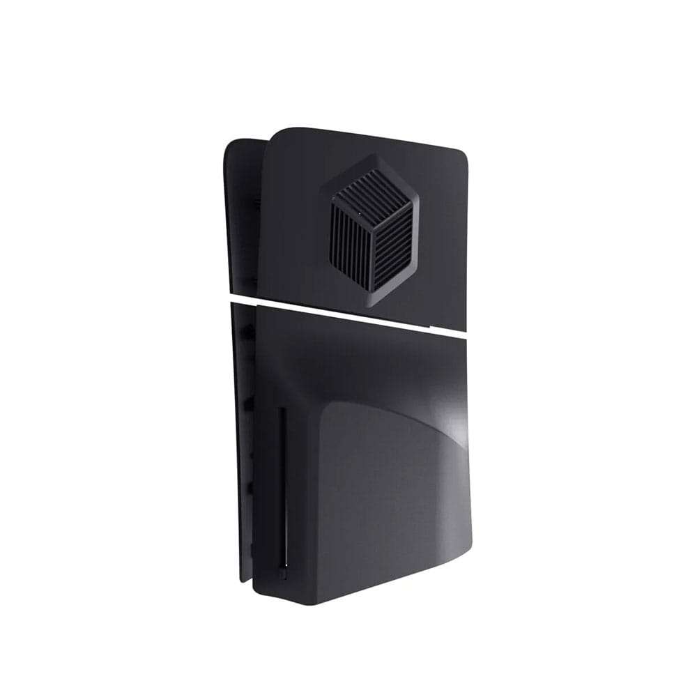 PS5 Slim Faceplate (Black) - Generic