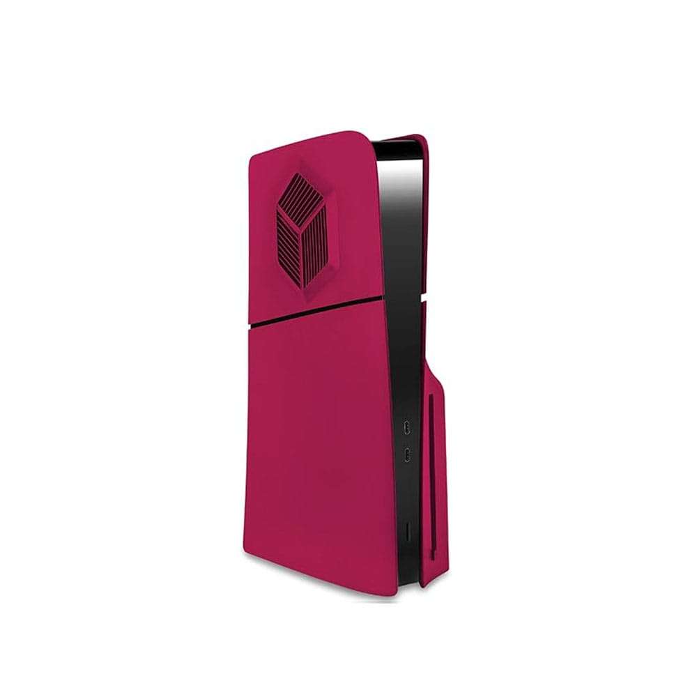 PS5 Slim Faceplate (Red) - Generic