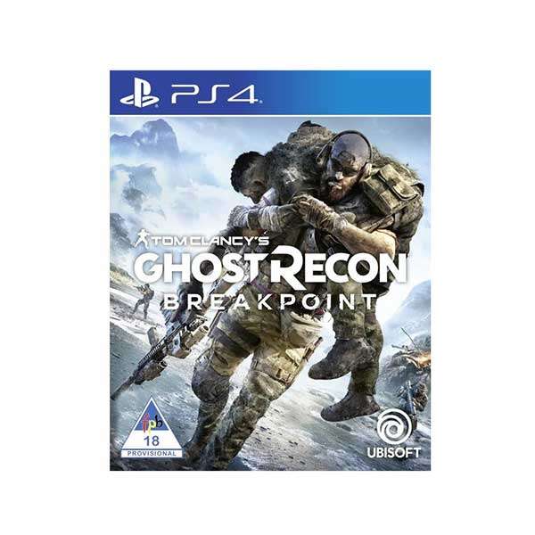 Ghost Recon Breakpoint (PS4)