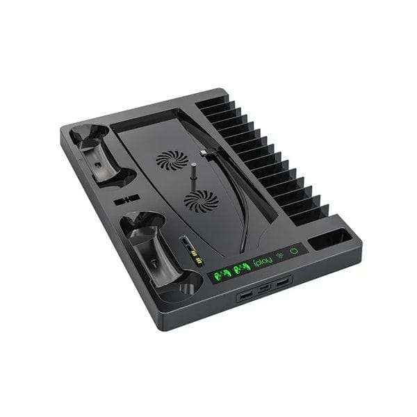 iPlay PS5 Cooling & Controller Charging Stand