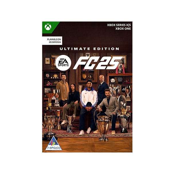 EA Sports FC 25 Ultimate Edition - Digital Code - (XBS/XB1/PC)