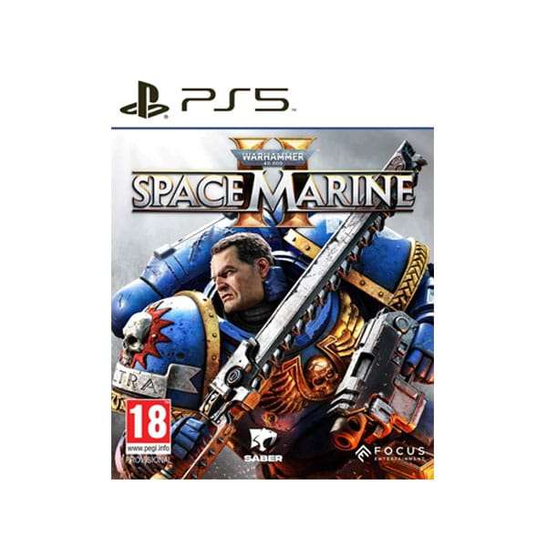Warhammer 40k Space Marine 2 (PS5)
