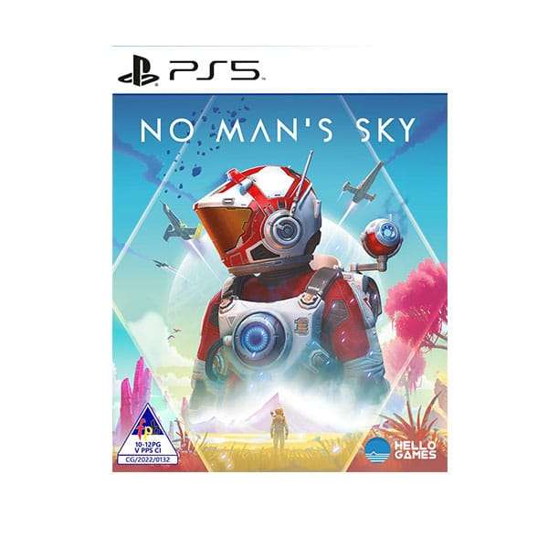 No Man's Sky - PS5