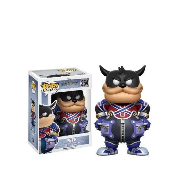 Funko Pop! Disney: Kingdom Hearts- Pete