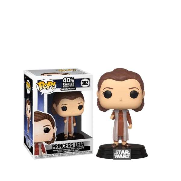 Funko Pop! Star Wars Episode V: The Empire Strikes Back -Princess Leia