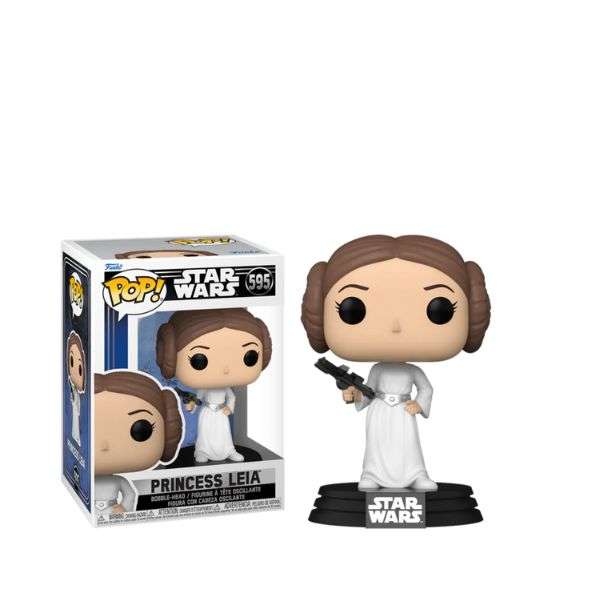 Funko Pop! Star Wars Episode IV: A New Hope - Princess Leia