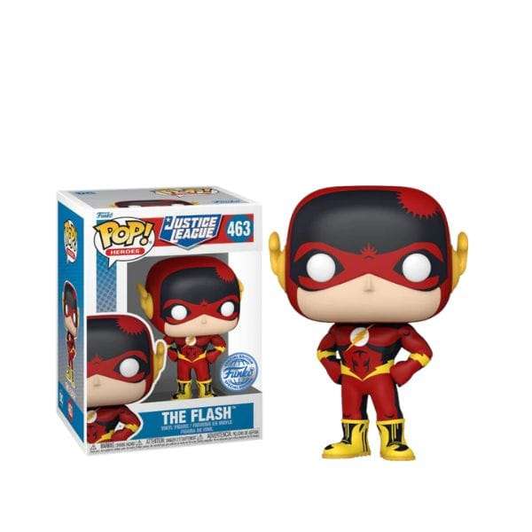 Funko Pop! Justice League - The Flash