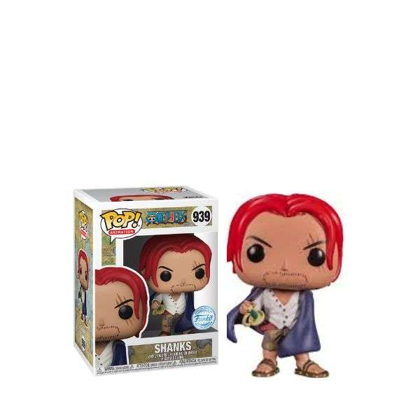 Funko Pop! One Piece - Shanks