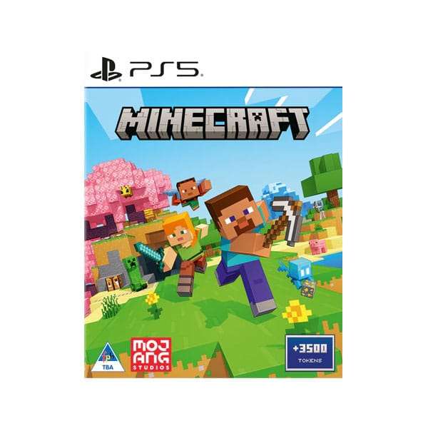 Minecraft (PS5)